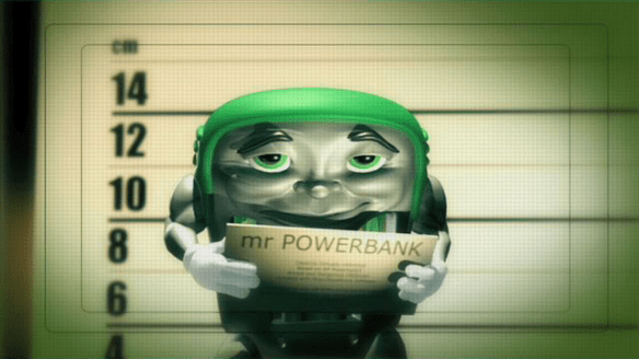 © GP Powerbank 2003