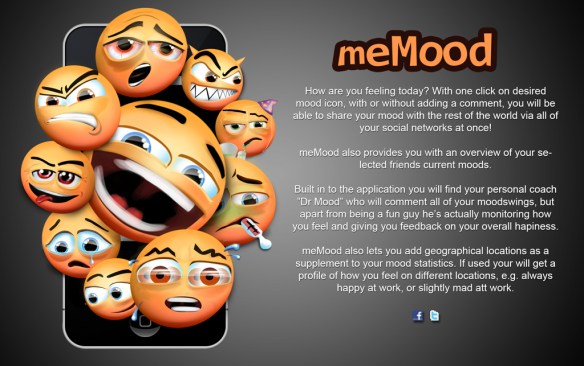 meMood © Keysell / Mattias Söderholm 2011