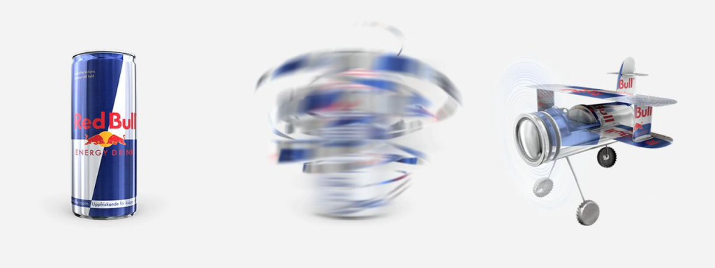 Art of Can © Red Bull 2003